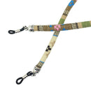 2Pcs Sunglasses Neck Cord Strap Eyeglass Glasses String Lanyard Holder 28''