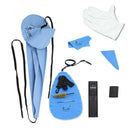 Screwdriver Brush Cleaner Cloth Sax Maintenance Tool Saxophone Cleaning Care Kit