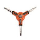 1pc Y Type Bicycle Trigeminal Type Hex Wrench Bike Cycling Wrench Repair T 3C