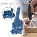 Handheld woodworking pin holder pin woodworking pin New holder saw tool hol V2F2