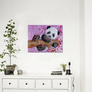 Animal Full Special Shaped Diamond Painting 5D Diamond Cross Stitch Diy Pan