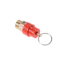 1/4'' BSP 120PSI Compressor Pressure Relief Valve Air regulator Release SafetyOZ