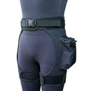 Men Scuba Diving Wetsuit Shorts with Pocket for Snorkeling, Water Sports,