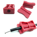 2pcs Bicycle Hydraulic Brake Pin Block Oil Brake Tools Road Bike Repair ParSEAU