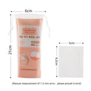 500Pcs/Bag Korean Facial Organic Cotton Pads Facial Cleaning Nail Polish Re