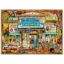 5D DIY Square Full Drill Diamond Painting Cross Stitch Art Kit (Scenery03)