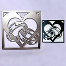 Love Heart Metal Cutting Dies Stencil DIY Scrapbooking Embossing Card Craft