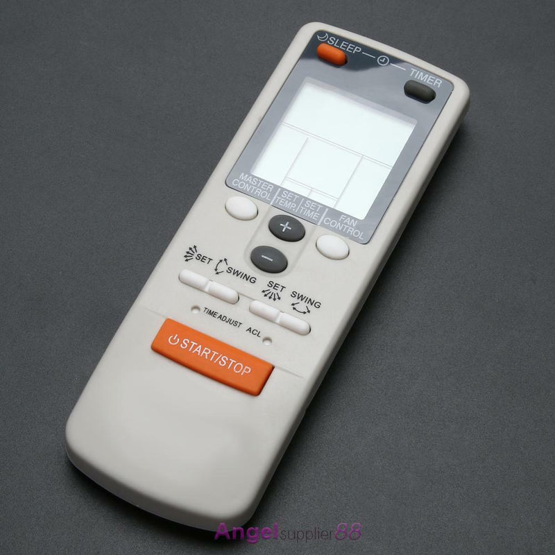 Air Conditioner Remote Control for Fujitsu AR-JW1 AR-JW2 AR-DB2 AR-JW11 AR-DB7