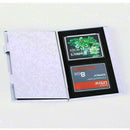 Aluminum CF Compact Memory Card Protecter Storage Box New. Case hold N8Q0 T F9N0