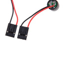 2X Mini Plug Speaker For PC Computer Motherboard Buzzer Beep Alarm FT