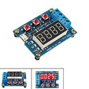 3X(Battery Capacity T Meter Discharge Tester 18650 Li-ion Lithium Lead-S Ho