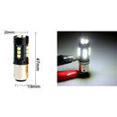 1157 LED Car Bulb 15 LED 3030SMD Brake Lamp Turn Signal Reverse Light Bulb