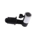 Light Stand Tripod Clip Studio Photo Background Reflector Disc Holder Clamp