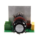 Voltage Regulator Voltage Speed Controller AC 220V 4000W SCR Dimmer