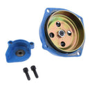 Drum Gear Box with cover for 2 Stroke Engine 47cc 49cc Mini Pocket Useful