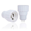 5pcs Heat Resistant MR16 to GU10 Base Lamp Holder Socket Converter Adapter