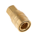 5pc 1/4 Inch NPT Coupler Adapter For Air Hose Compressor