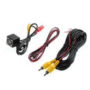 DC 12V 4LED 480TV Line 170 Waterproof Car Parking Reversing Rearview Camera