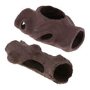 2 Pieces Aquarium Breeding Cave Great for Fish Tank Aquarium Decor