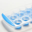 Silicon Whiskey Ice Cube Ball Maker Mold Sphere Mould Brick Party Tray ï¼W