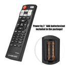 AKB73655741 Wireless Replacement HD Smart TV Remote Control for LG Smart TV