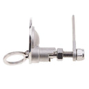 Marine Boat Hatch Latch Flush Turning Lift Handle SS. 316 NON Locking