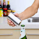 Stainless Steel Automatic Bottle Opener Beer Cap Wine Bottle Opener Bar Tool