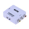 Mini HDMI TO AV Converter HDMI to CVBS HDMI24AV 480p Adapter