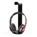 Acrylic Headphone Display Stand Holderuqack Earphone Headset Hanger 'Desk Bl OZ