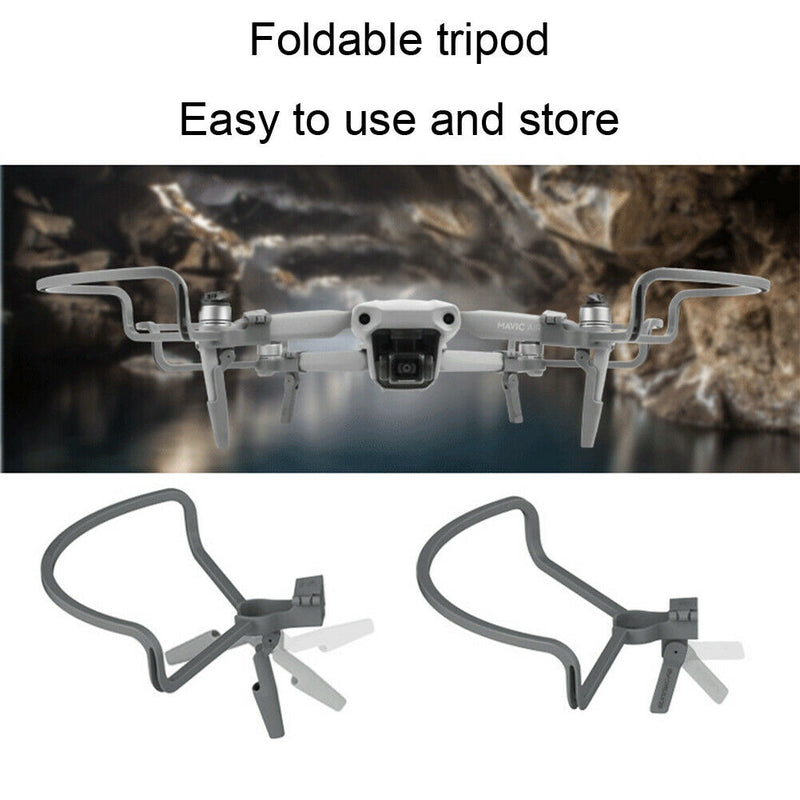 4pcs/set Propeller Protector Flight Safety Foldable Portable for DJI Mavic Air 2