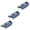 5PCS Nano V3.0 ATmega328P controller compatible for arduino nano CH340 USB