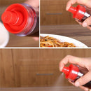 2 In 1 Kitchen Tools Popular Bottle Bottle Oil Sprayer Pot Cruet Vinegar Di T7B9
