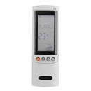 Plastic Air Conditioner Remote Control for Airwell Electra Gree RC08A/RC08B