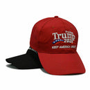 Donald Trump 2020 Keep Make America Great Cap President Hot Red Election Ha F0H5