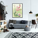 5D DIY Full Drill Diamond Painting Flower Embroidery Mosaic Kit Home Decor