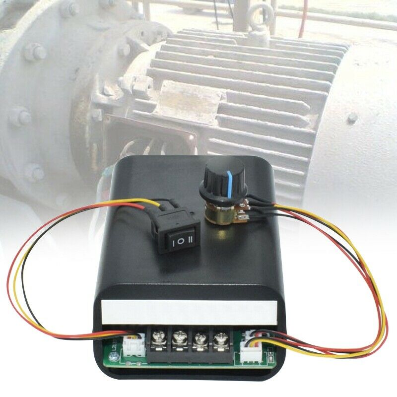40A DC motor governor Built-in fan Motor forward rotation reverse blocking  N6Y3