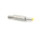 1Pc Metal 5.5*2.5mm DC Power Male Plug Jack Adapter Connector Plug 12V 3 MO