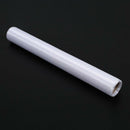 10 yards x 48cm Organza Tulle Roll Sheer Wedding Bow Table Chair Wrap Decor Y9G5