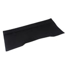 Mouse Pad Large Laptop Keyboard Desk Pad With Wrist Rest 665*310*23mm Black