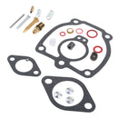 Carburetor Repair Kit for International Farmall Super H M W/O4 W6 O6 Tractor