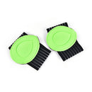 2pc Thickening Count Foot Cushioned Arch Supports with Shock Absorbing Core 3C