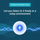 28Languages Home Office Business Negotiation Portable Voice Translator Practical