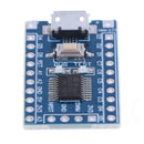 Electronic Development Board System Board Core Single Chip Small System BoaSEAU