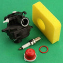 Accesories Carburetor For Briggs&Stratton 21" MTD 500E M20300 Engine. L1O4