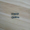 10x Quick Change Size 8 Flexi Ring Swivels Carp Rig Kwik_AU G3Q1 Tackle Fis T4N6