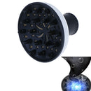 Blower Hair Hairdressing Dryer Diffuser Universal Cover Shade Casing ZY BX