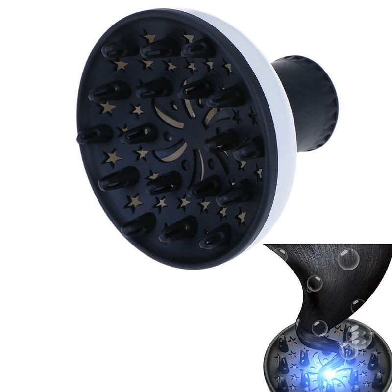 Blower Hair Hairdressing Dryer Diffuser Universal Cover Shade Casing ZY BX