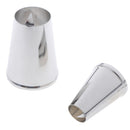 3pcs Peach Nozzle Decorating Pastry Tips Fondant Icing Nozzles Piping Bakewa Ew