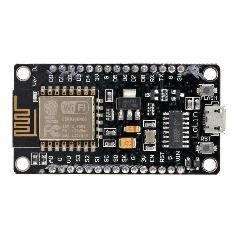 NodeMcu Lua Wireless WIFI Module Connector ESP8266 Development Board A