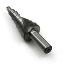 2X(4-16.5Mm High Speed Steel 6542/M2 Triangular Handle Spiral Groove Step D